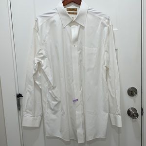Roundtree & Yorke Long Sleeve Button Down